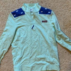 Vineyard vines zip up! Barely worn